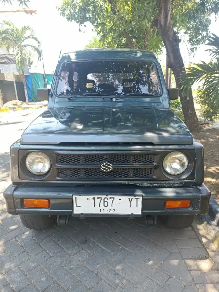 suzuki katana GX 94 orisinil