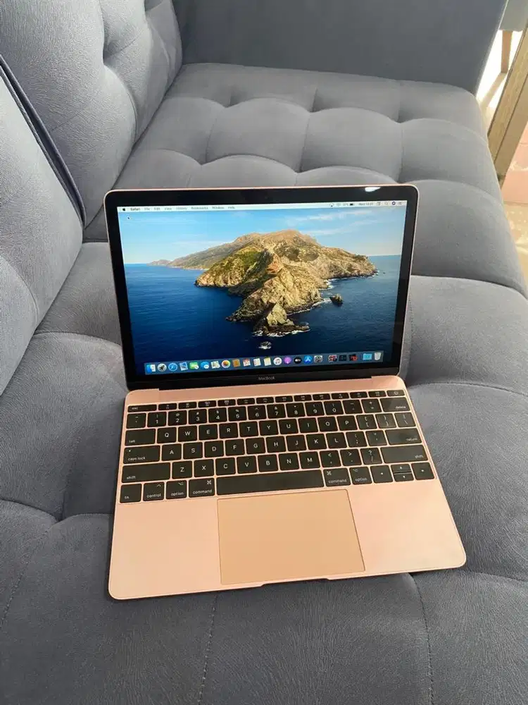MACBOOK RETINA 2017 i5 8/512 12INCH