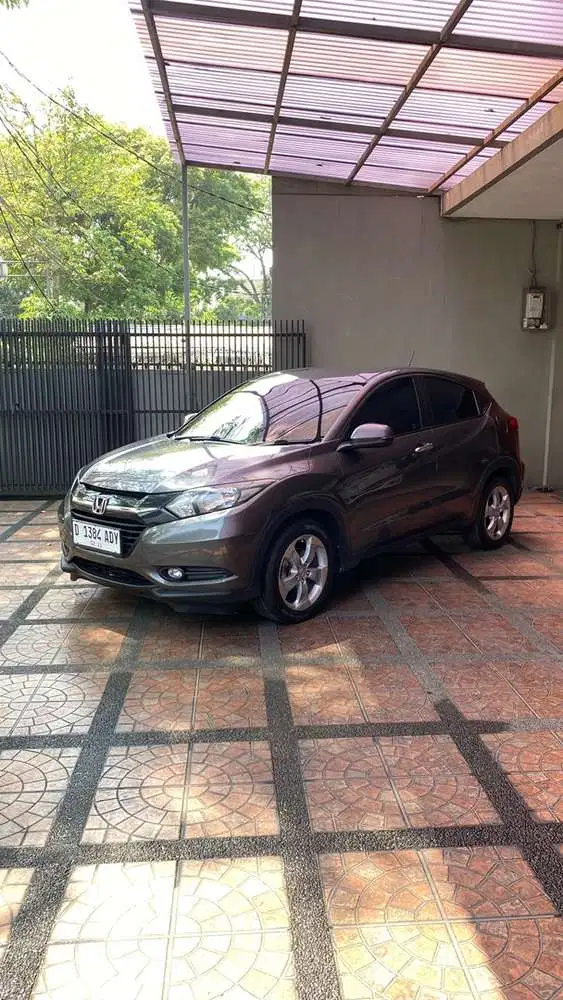 Honda HR-V 2016 Bensin