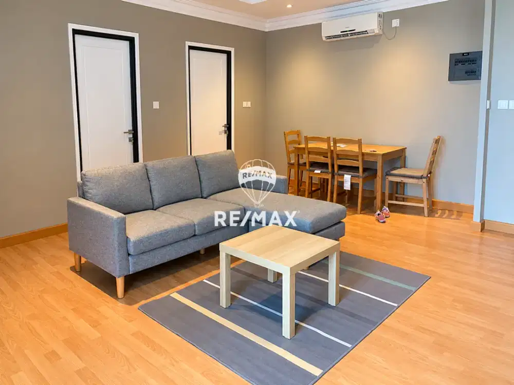 DISEWAKAN APARTEMEN ESSENCE DARMAWANGSA 2 BR TOWER EMINENCE