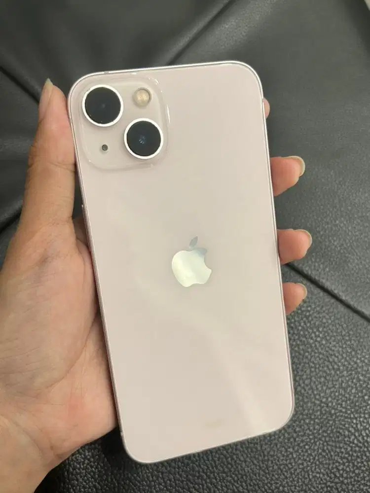 iPhone 13 Basic Pink