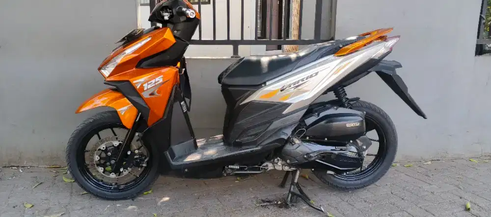 Honda vario thn 2016
