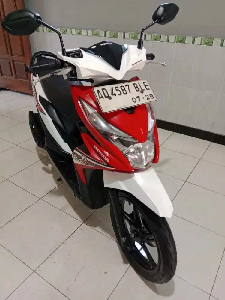 Honda Beat eco 2018