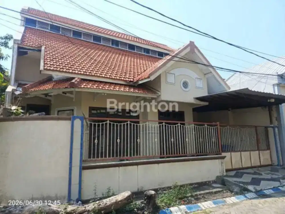 Rumah Hook Cantik Bangun sendiri