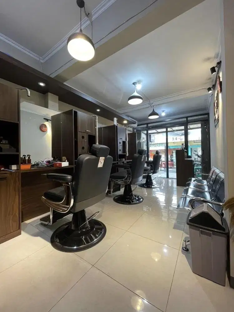 Lowongan Barbershop