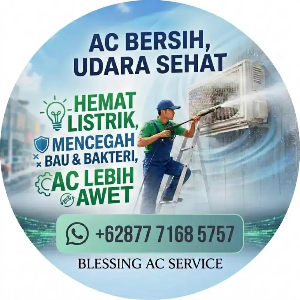 Jasa Service, perbaikan ac rumah