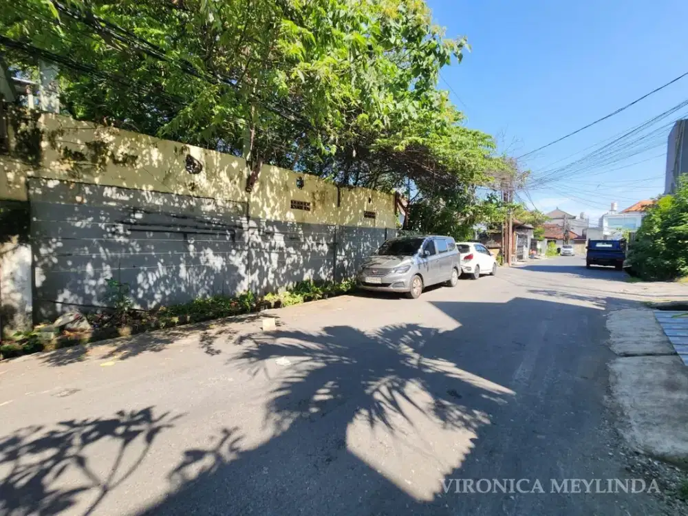 TANAH PREMIUM DIJUAL – PUSAT KOTA DENPASAR.