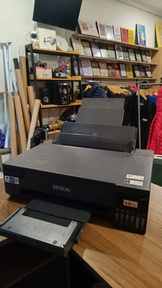 Printer Epson L18050