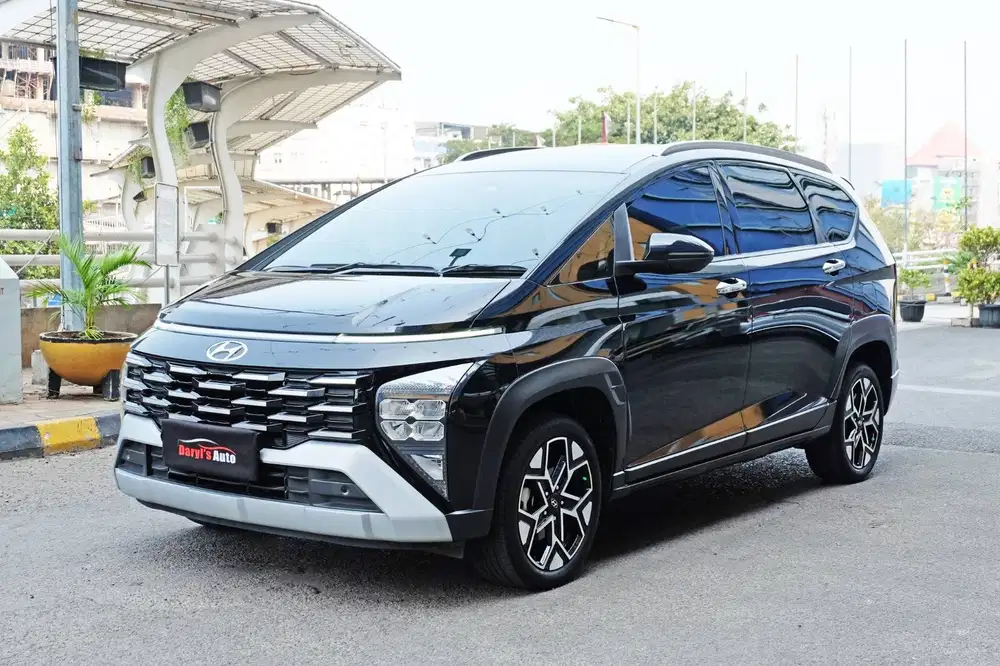 Tdp Ringan Hyundai Stargazer Xprime 1.5 2023 Bose Audio
