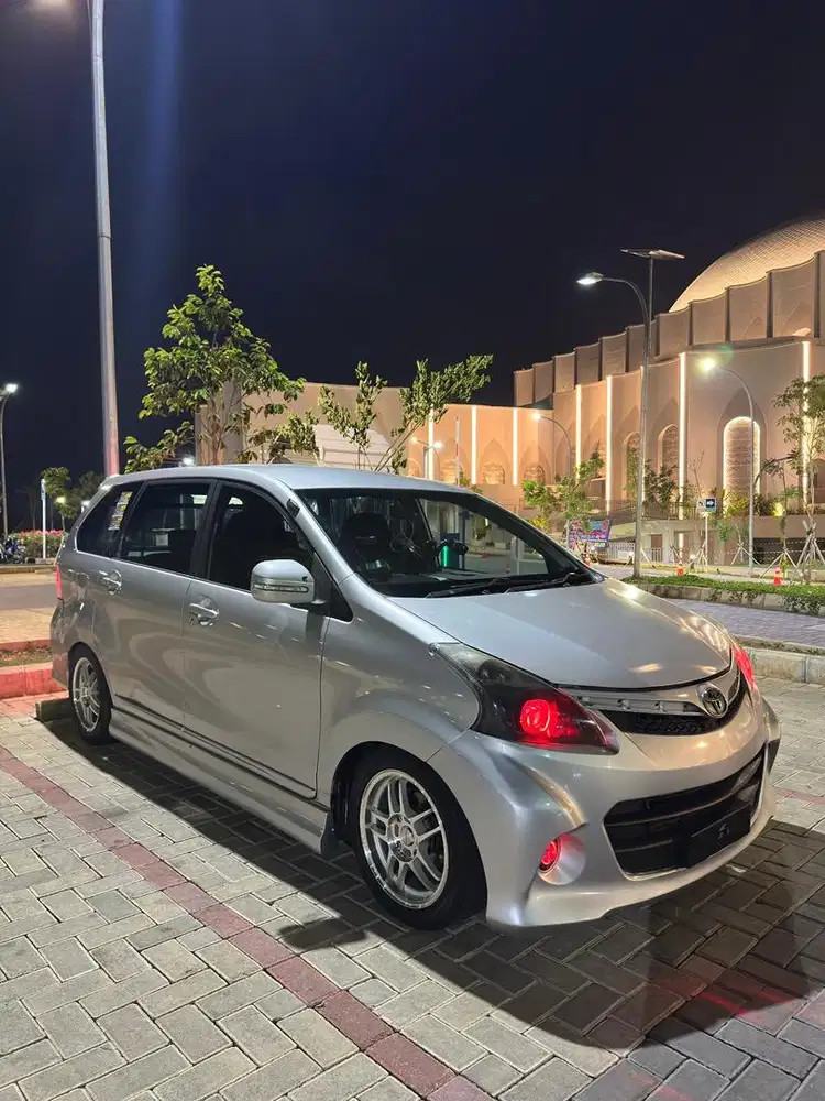 Toyota Avanza G 2015 upgrade Veloz