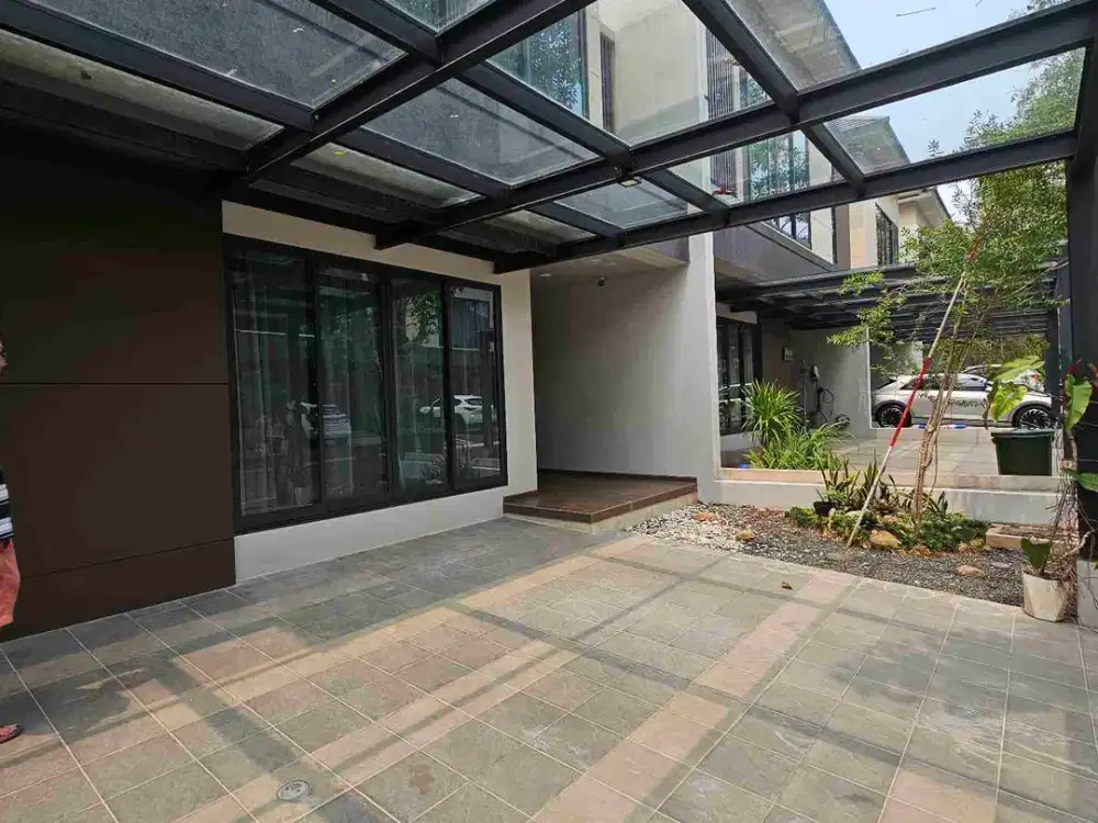 rumah murah di discovery bintaro jaya Tangerang