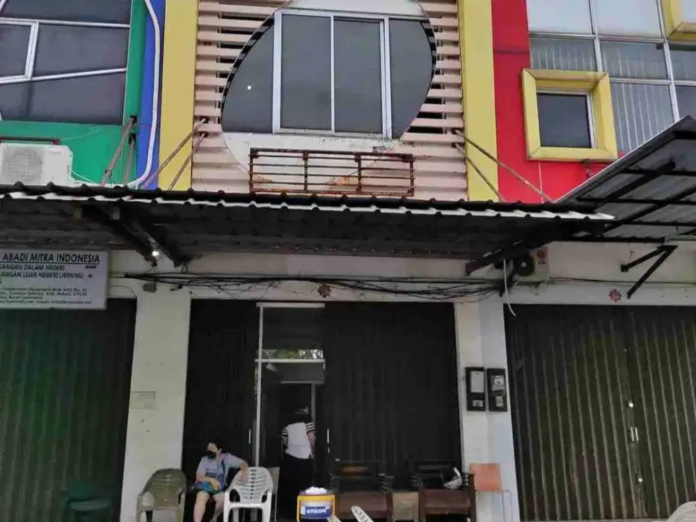 Termurah ruko siap usaha di grand wisata bekasi