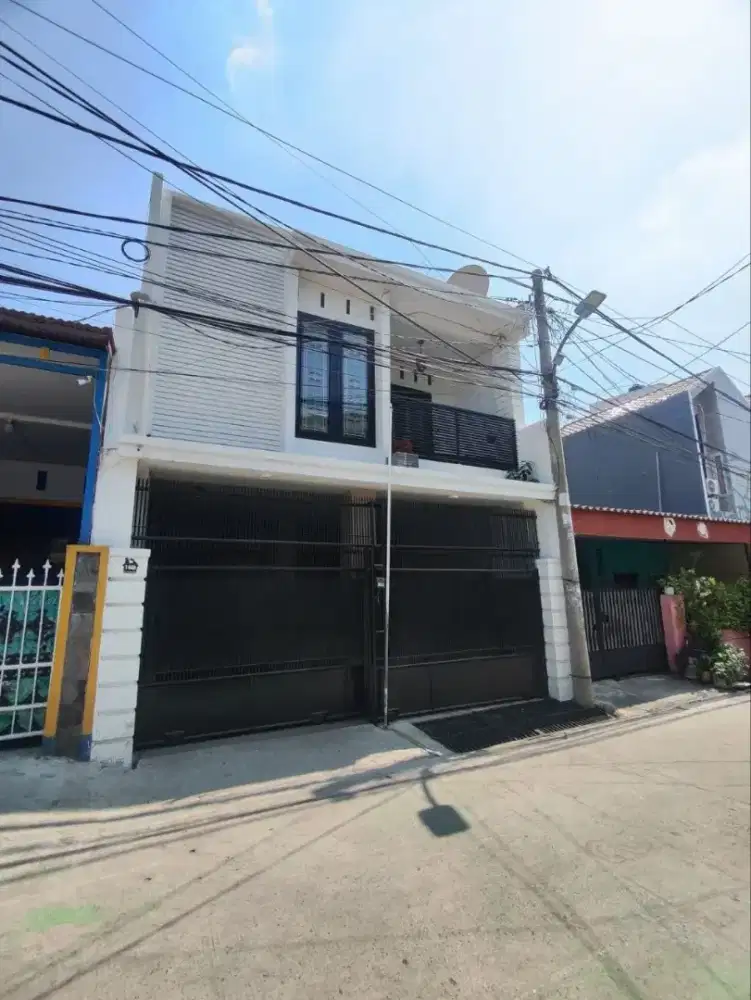 Jual cepat rumah minimalis clasik