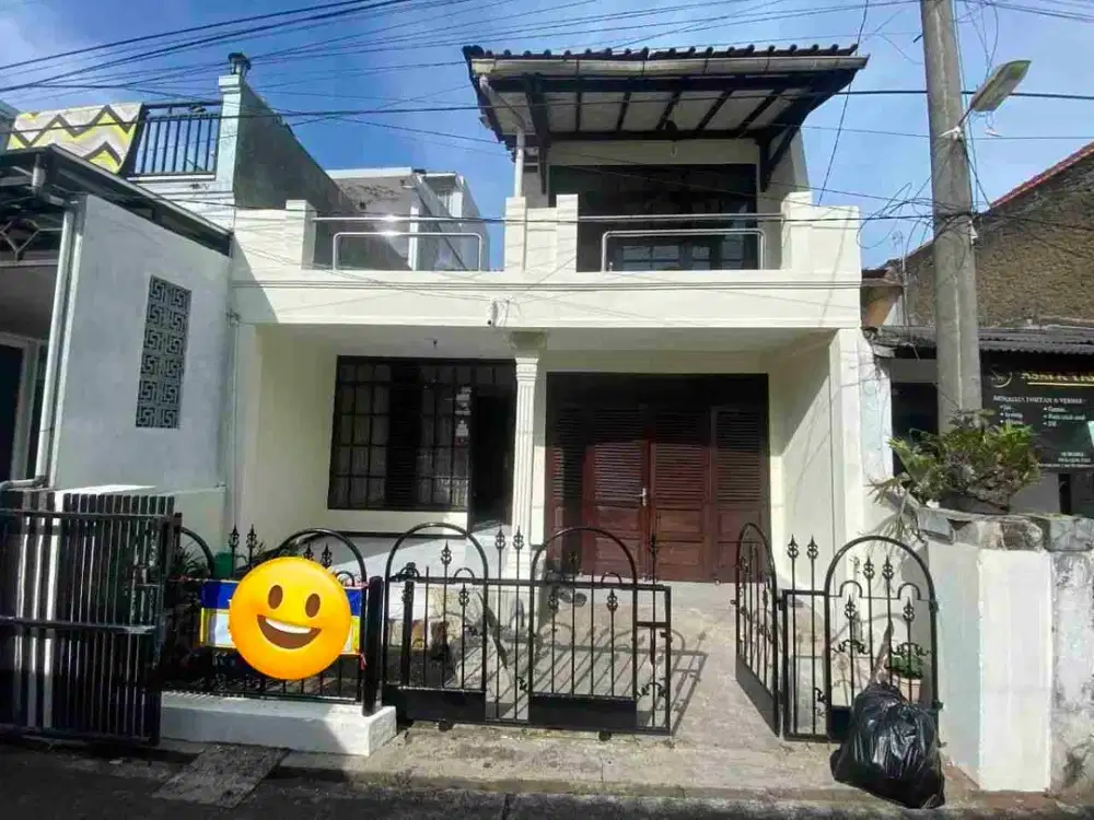 Rumah Siap Huni Antapani Bandung