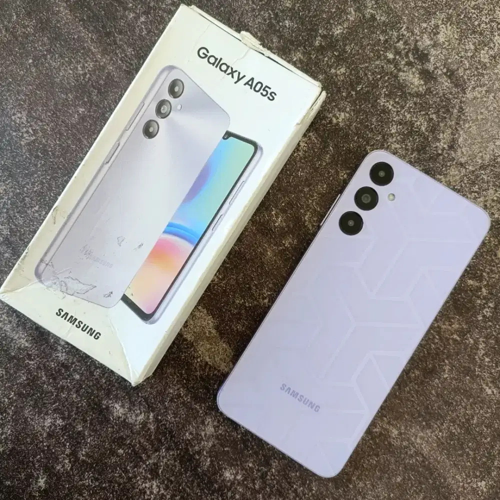 Samsung A05s Normal Bisa Cek Sepuasnya