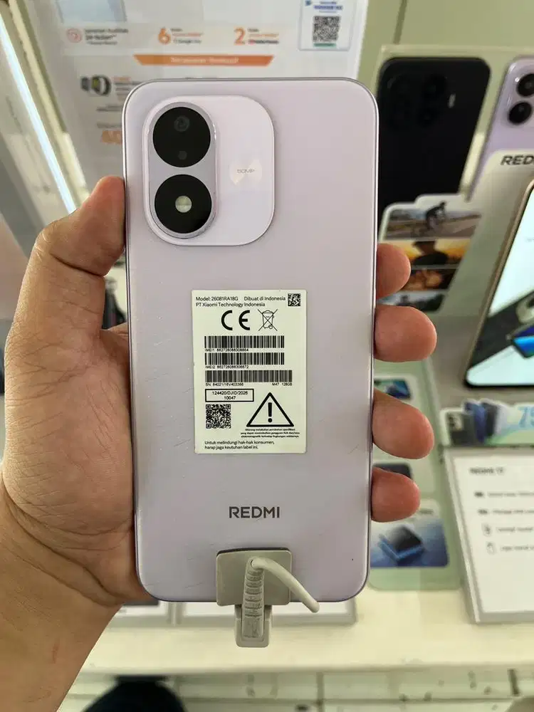 REDMI NOTE 17 5G