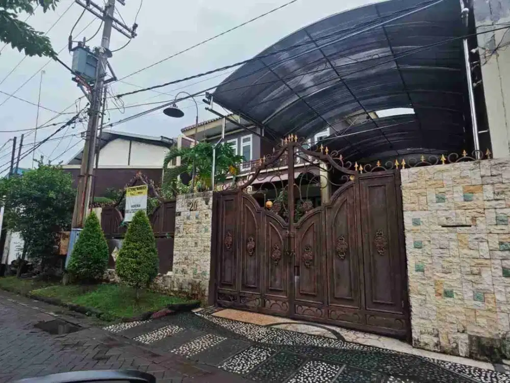 jual cepat rumah daerah Kenjeran.