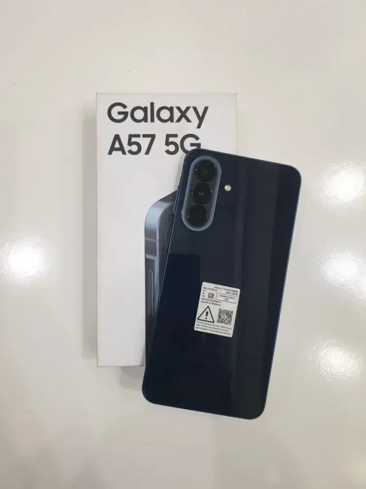 Samsung A57 5G 8/256 Mulus Lengkap