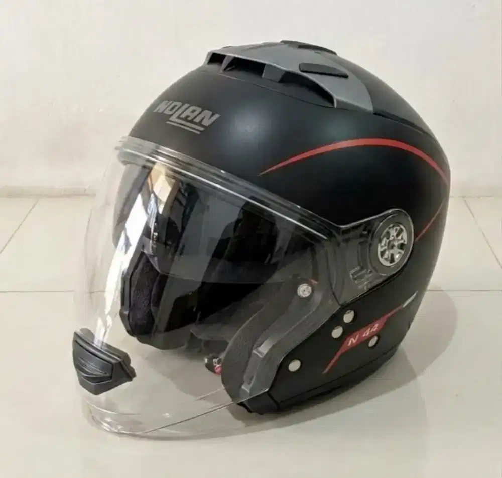 Helm Nolan size L mulus