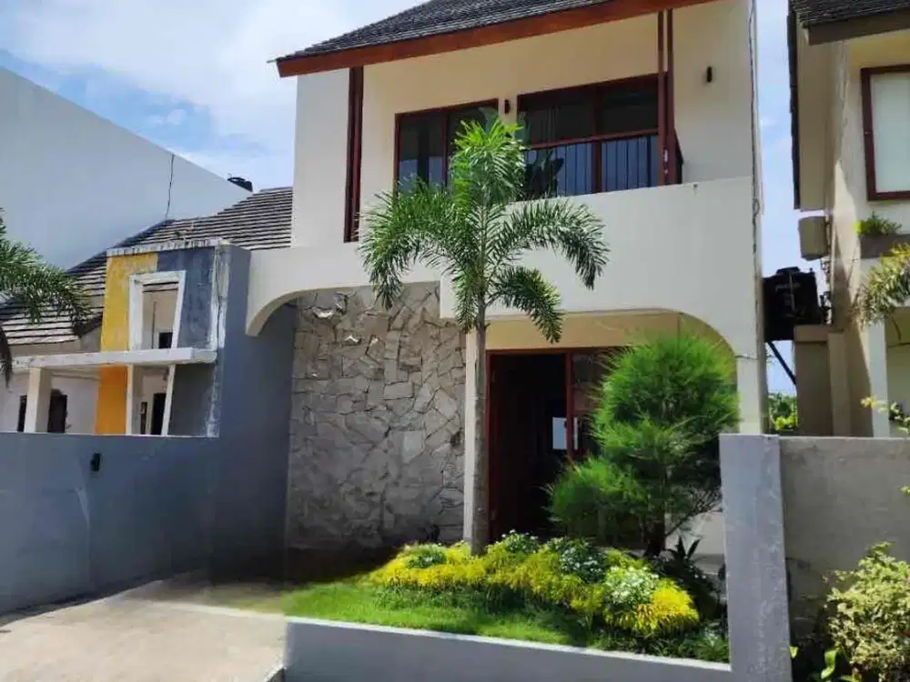 LEASEHOLD VILLA PRIVATE POOL IN PECATU