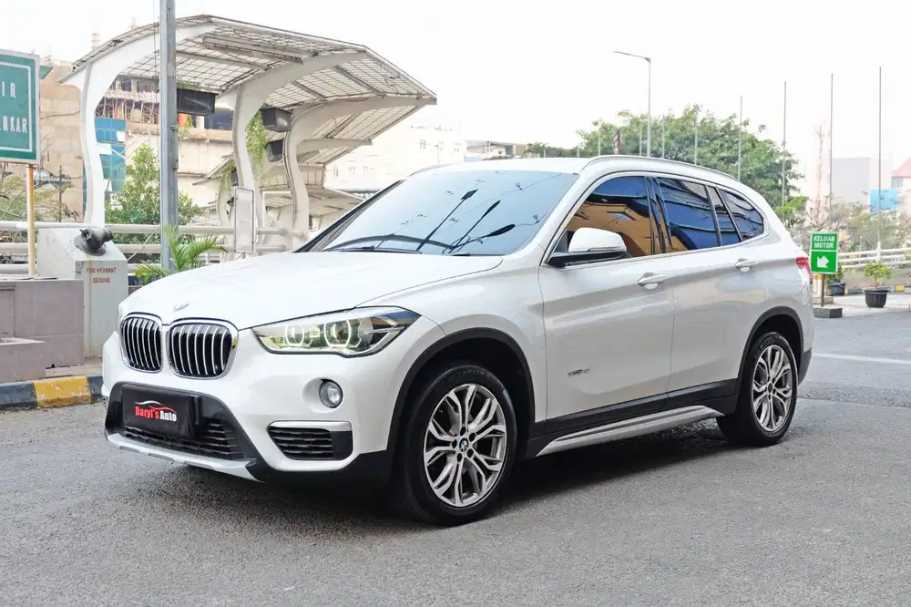 Tdp ringan BMW X1 Sdrive18i Xline 1.5 2016 Panoramic Sunroof