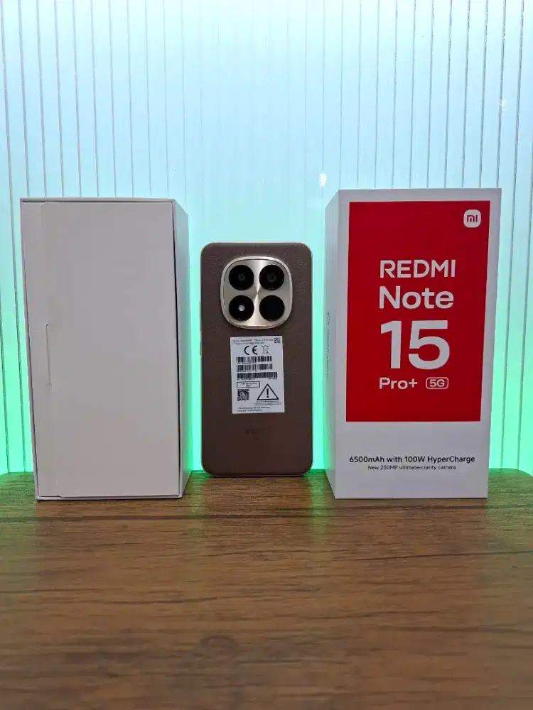 Redmi note 15 pro+ 5G 8/256