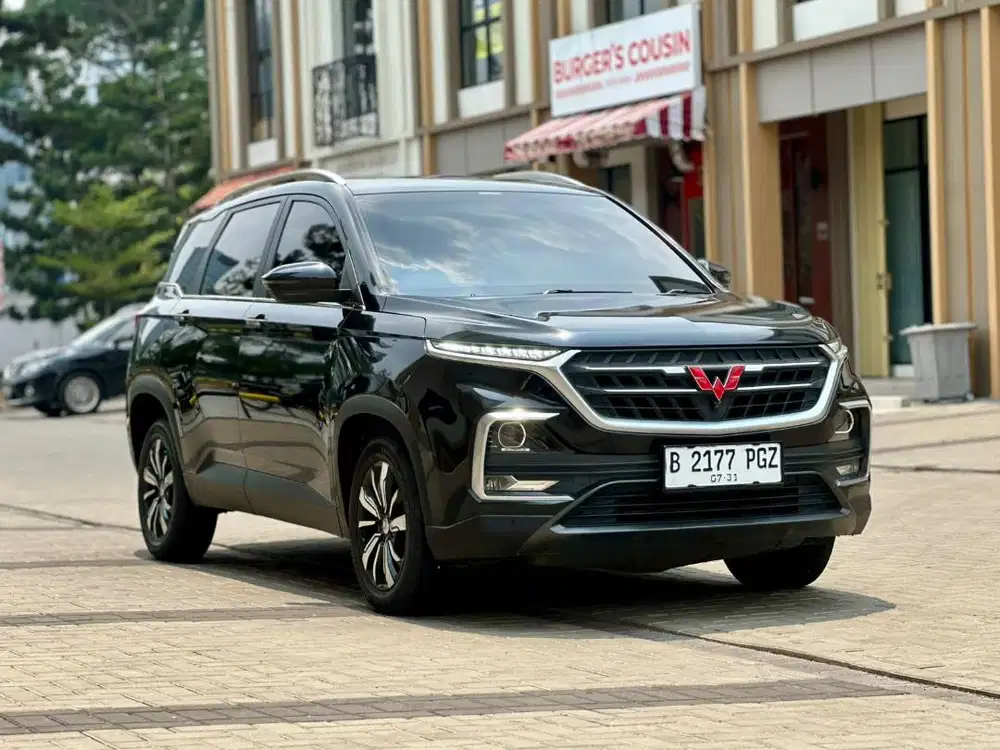 [LOW KM] Wuling Almaz 1.5 Turbo Exclusive AT 2019