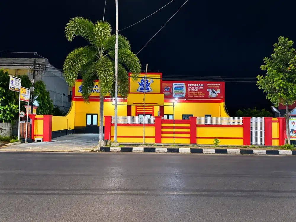 DIJUAL TANAH & BANGUNAN STRATEGIS JL. TUPAREV - CIREBON