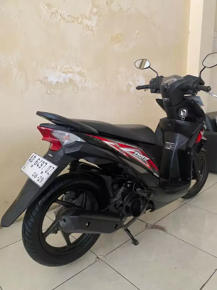 BEAT F1 TAHUN 2014
