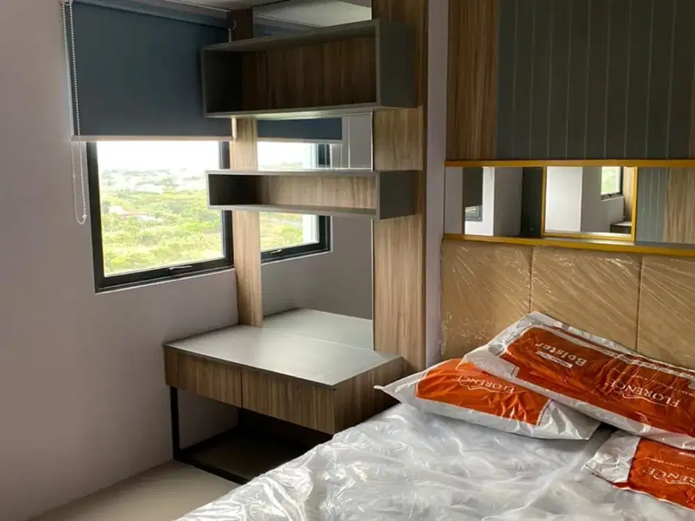 Apartemen Cornell UC Ciputra Citraland dekat Pakuwon, Puncak Permai (DNDGK)