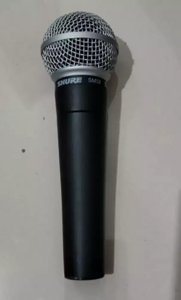 Mic shure SM 58 ori