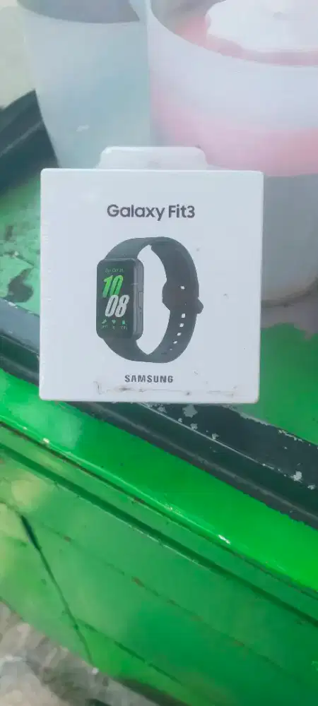 iWatch Samsung galaxy Fit3 masih baru