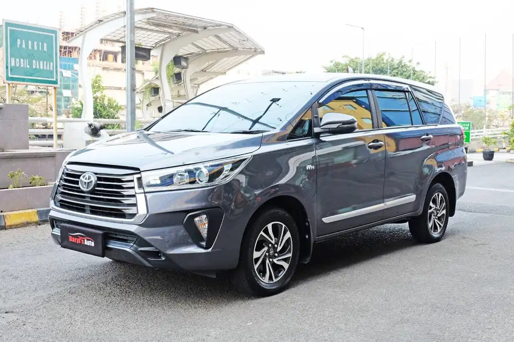 Tdp Minim Toyota Innova V 2.0 Bensin 2021