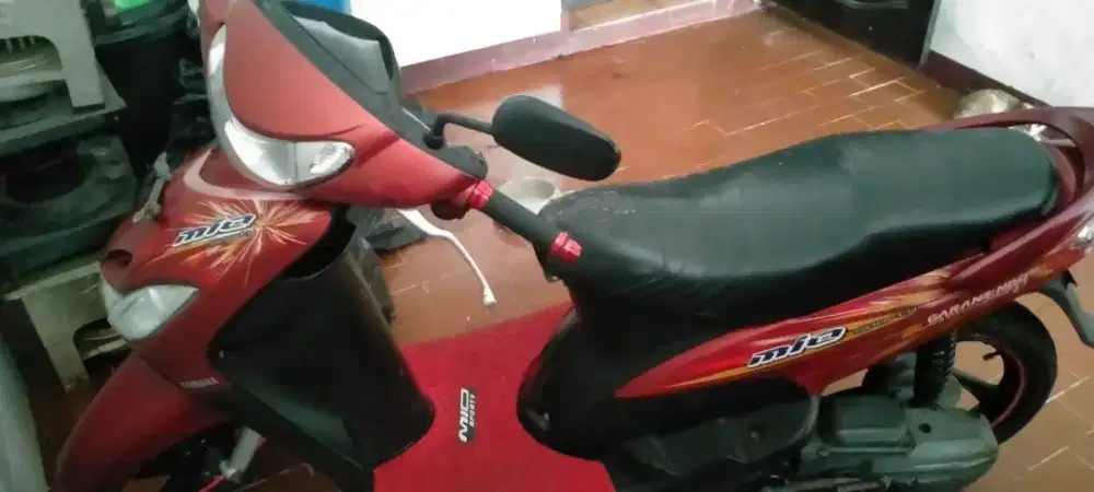 Dijual motor seken