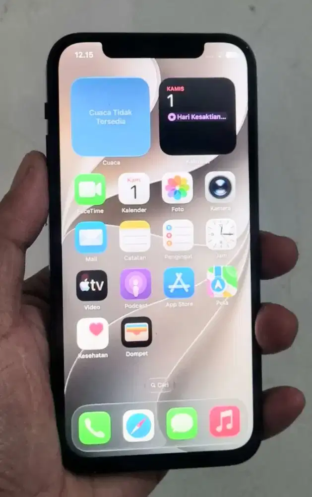 Iphone 12 64gb dus kabel data