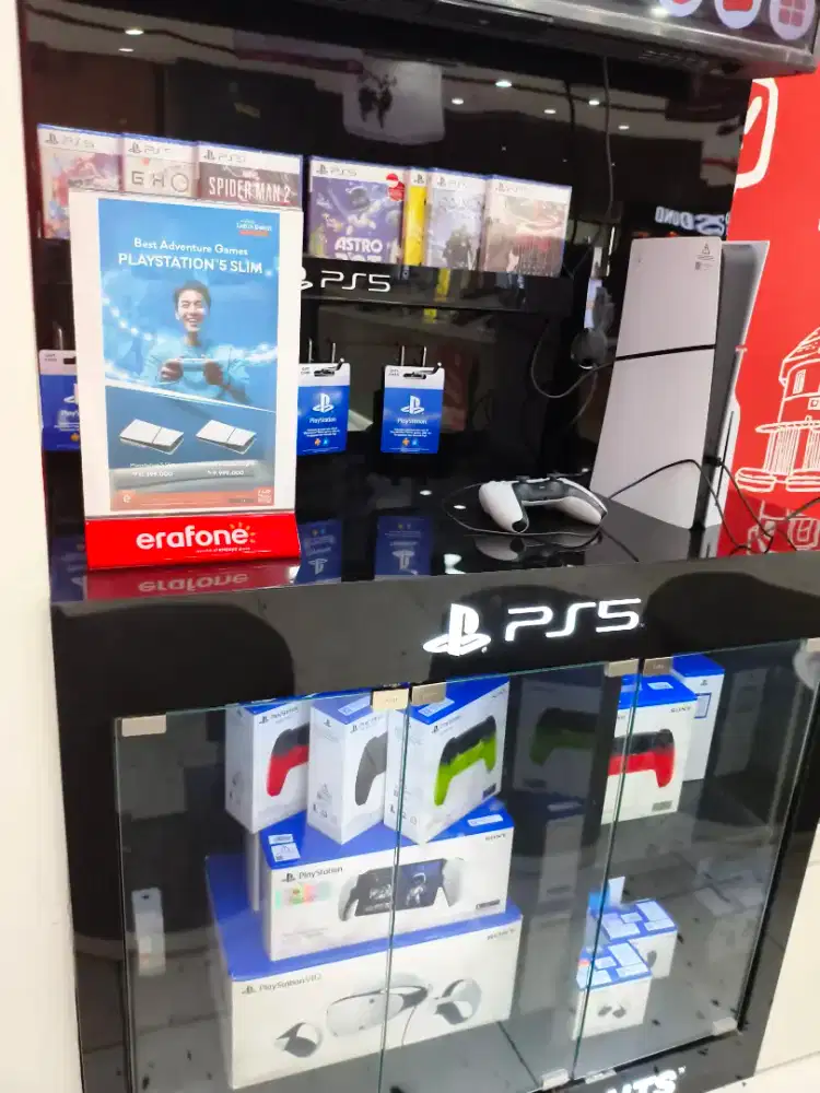 Playstation 5 Slim Digital Terbaru Cash/ Credit Mudah