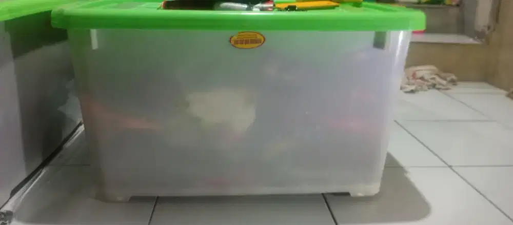 Box Container 150 Liter