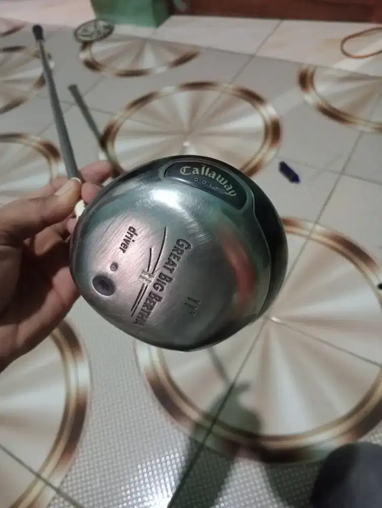 Driver calaway original cocok untuk pemula