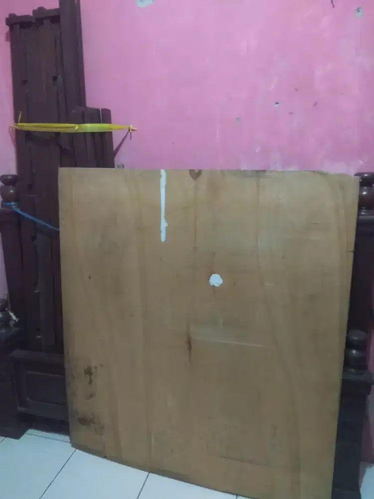 Di jual dipan tempat tidur kayu jati