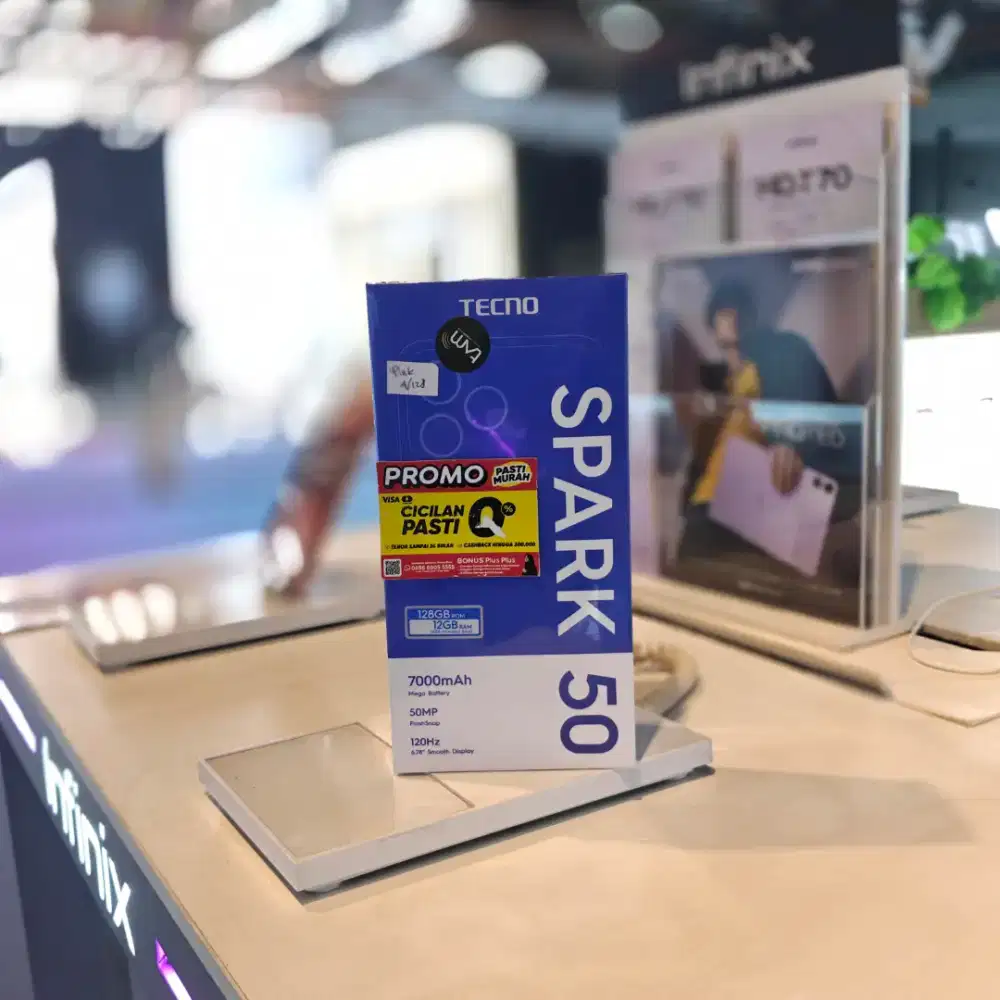 Tecno spark 50 paling di cari