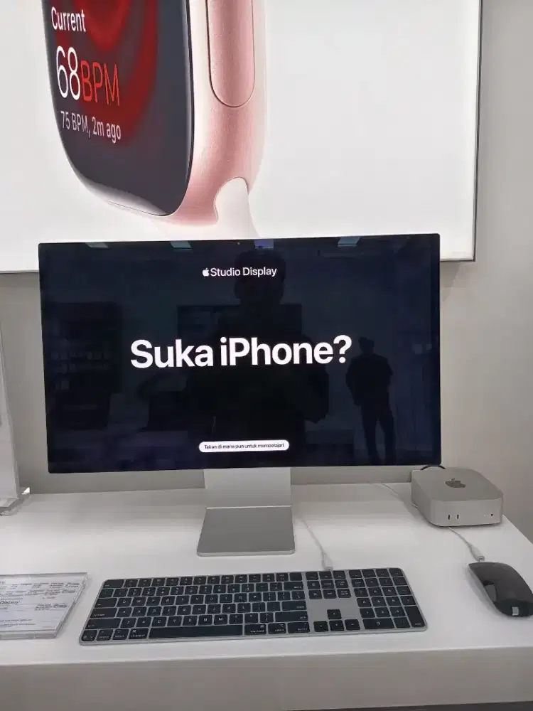 MAC mini 16 GB 256