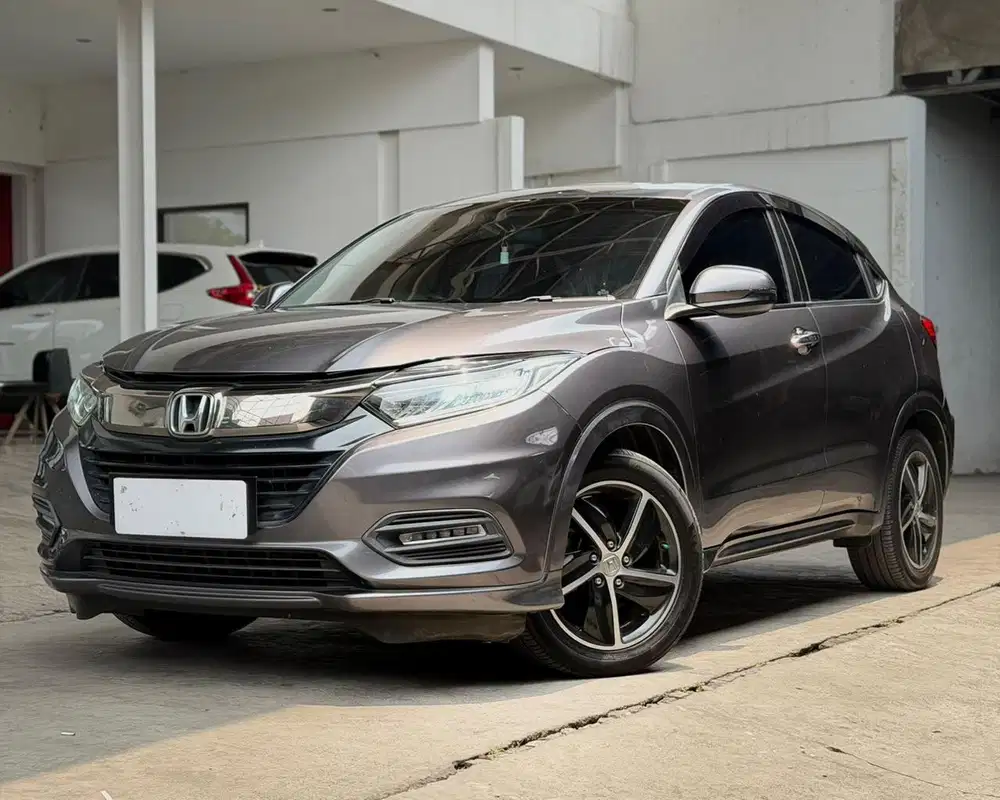 KM70RB PAJAK PANJANG Honda HRV Prestige Facelift Sunroof AT 2018