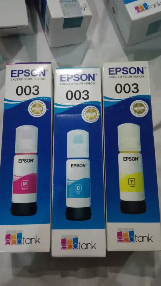 003 epson tinta