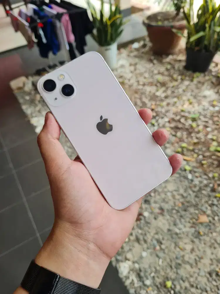 IPHONE 13 128 MULUS FULLSET