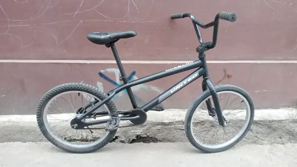 Sepeda BMX Ukuran 20 Rem Torpedo