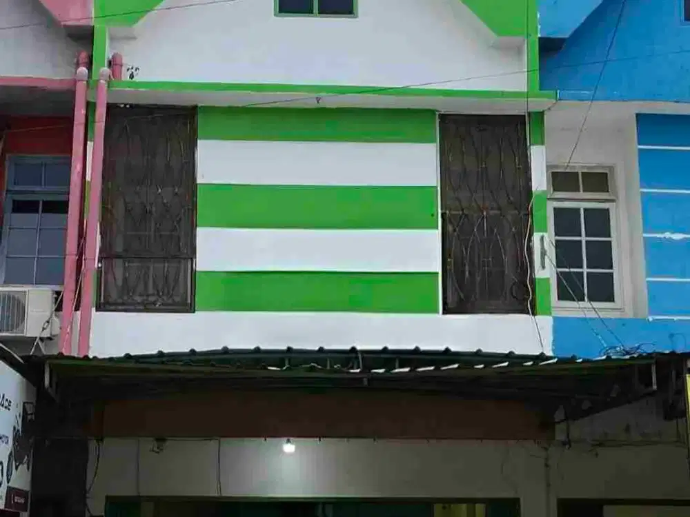 ruko siap huni di harapan indah 1 bekasi