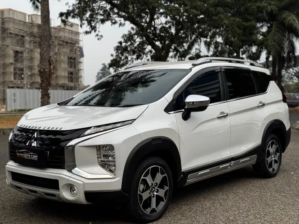PERFECT CONDITION!! Mitsubishi Xpander Cross Premium Package 2022