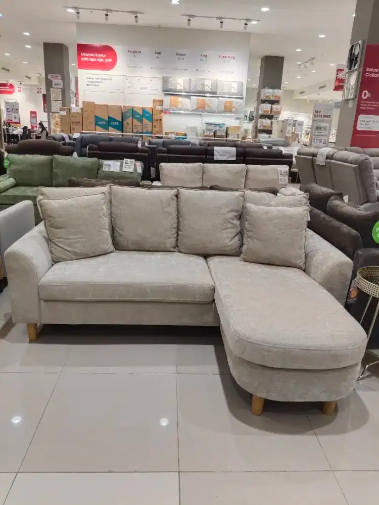 PROMO SOFA SUDUT