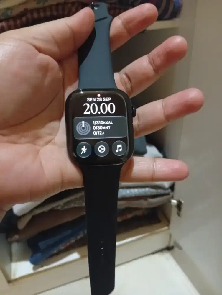 apple watch seri 11 46 mm ex iBox