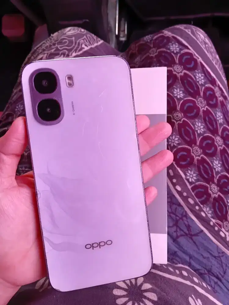 Oppo a6x ram 4+64.64